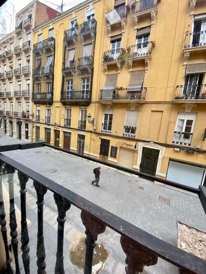 Ruzafa Vibes Apartments バレンシア エクステリア 写真