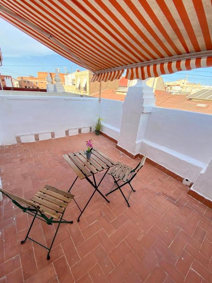 Ruzafa Vibes Apartments バレンシア エクステリア 写真
